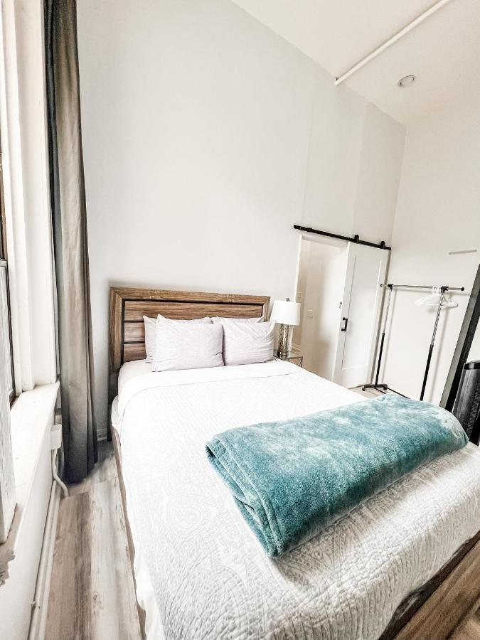 Hotel Gaslamp 2Bdrm - W Parking & 4 Beds #204 San Diego Exterior foto