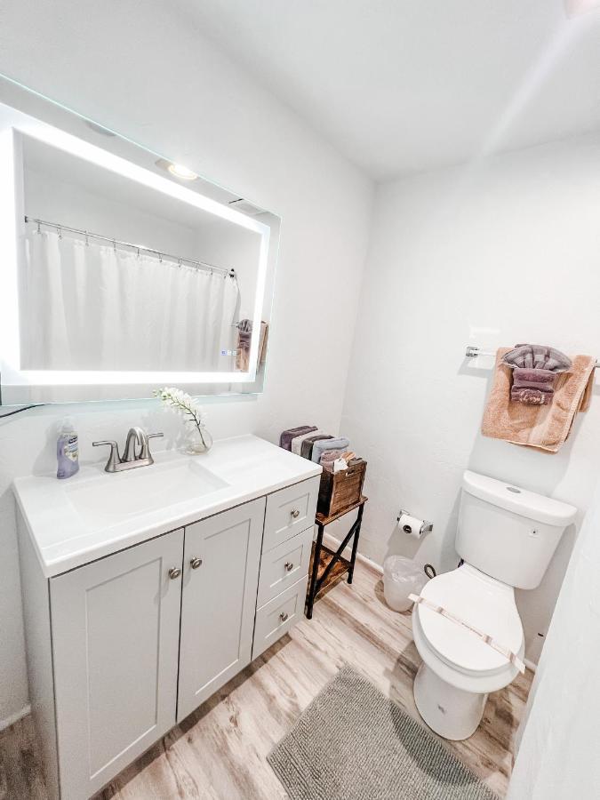 Hotel Gaslamp 2Bdrm - W Parking & 4 Beds #204 San Diego Exterior foto